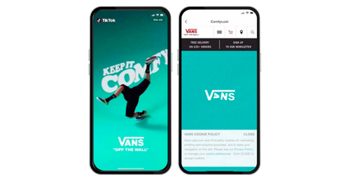 Tiktok Brand Take Over Top View Ad