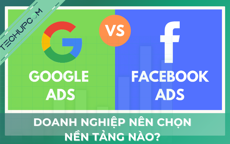 Doanh nghiệp nên chọn nền tảng nào để chạy quảng cáo?